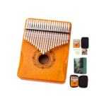 21-Key Kalimba Thumb Piano – Portable Beginner Instrument