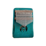 21/17-Key Kalimba Thumb Piano – Portable Finger Piano Musical Instrument (Panda Design)