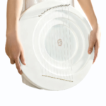 Laiyaqin 15-Note Portable Small Harp Portable Single-Board Lyre Easy-To-Learn Lyre Instrument