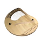 Lyre 39 strings, professional lira, mini harp, lyar, small gonghou, niche instruments