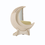 Lyre Harp Instrument Adult Basswood Musical Handheld Instruments Child For Beginners 7-String Harp Beginner Musical Instrument