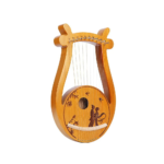 Portable Harp 10/16/19 Tone Professional Lira Arpa Adult Children Lira Music Tool Traditional Moon Harps String Instruments