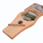 Professional Music Instrument Diy Harp Lyre 10 Strings Harps Wh02 10 String Wooden Lyre Harp Nylon String Spruce Rubber Handheld